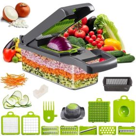 Manual Kitchen Utensils With Non-Slip 780 G
