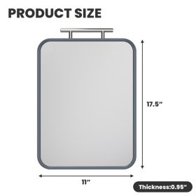 Titanium Cutting Board (Option: Default)